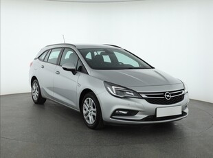 Opel Astra J , Salon Polska, Klimatronic, Tempomat, Parktronic