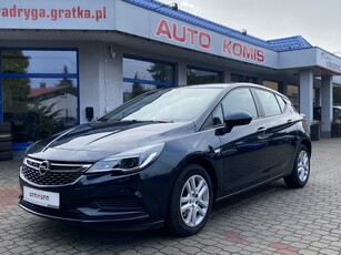 Opel Astra K 1.4 125KM,Podgrzewana kierownica,fotele,Gwarancja