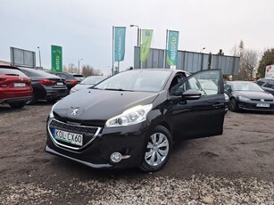 Peugeot 208 I Salon PL, Klima-Tronic, Tablet, Tempomat !!!