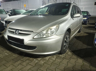 Peugeot 307 2005 2.0 HDI 260703km Kombi