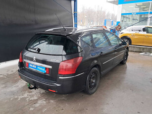 Peugeot 407 2006 1.6 HDi 379112km Kombi