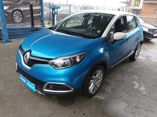 Renault Captur 2015 0.9 TCe 113227km SUV