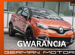 Renault Captur Automat / Limited / Ceramika / Nowy rozrzad / Gwarancja na ROK !!!