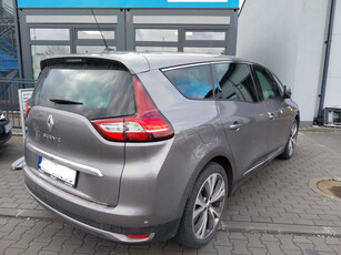 Renault Grand Scenic 2019 1.3 TCe 67534km Samochody Rodzinne