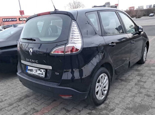 Renault Scenic 2014 1.2 TCe 90133km Samochody Rodzinne