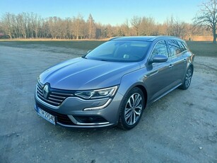 Renault Talisman I 1 właściciel, doinwestowany i doposażony Intens , niski przebieg