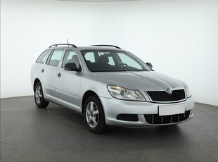 Skoda Octavia II , Salon Polska, Serwis ASO, Klima, Parktronic,ALU