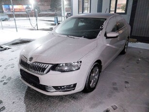 Skoda Rapid 2017 1.0 TSI 119874km Hatchback