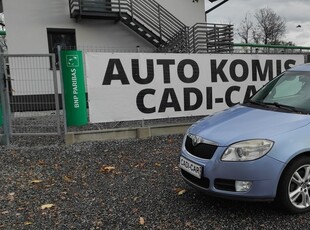 Skoda Roomster I Automat