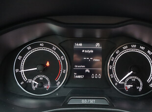 Skoda Scala 2021 1.0 TSI 144852km Hatchback