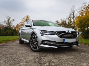 Skoda Superb 2023 2.0 TDI 11732km Kombi