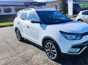 Ssangyong XLV pierwszy właściciel