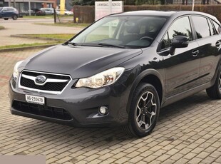 Subaru XV Exclusive 1.6i 114KM 2013r Możliwy transport pod dom!