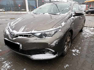 Toyota Auris 2018 Hybrid 137529km Hatchback