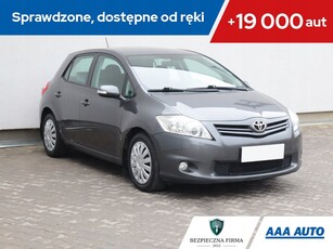 Toyota Auris I Hatchback 5d Facelifting 1.6 Valvematic 132KM 2011