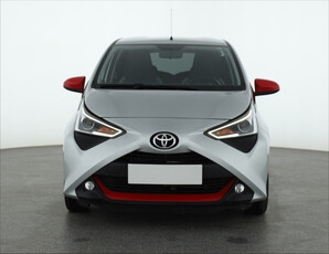 Toyota Aygo 2019 1.0 VVT