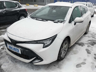 Toyota Corolla 2021 1.2 Turbo 145683km Kombi