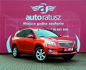 Toyota RAV 4 III Automat - Oferta Prywatna - Salon Polska - 2.0 Benzyna 147 KM - 4x4