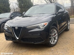 Używany Alfa Romeo Stelvio 2017