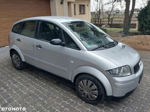 Używany Audi A2 2002