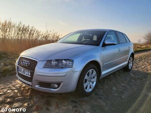 Używany Audi A3 2004