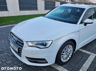 Używany Audi A3 2014