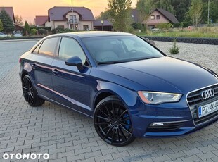 Używany Audi A3 2015