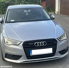 Używany Audi A3 2016