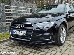 Używany Audi A3 2019