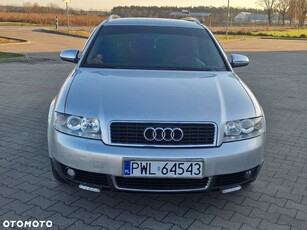 Używany Audi A4 2002