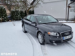 Używany Audi A4 2007