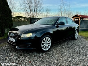 Używany Audi A4 2008