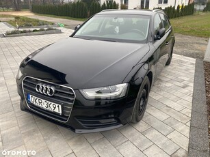 Używany Audi A4 2012