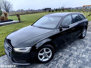 Używany Audi A4 2012