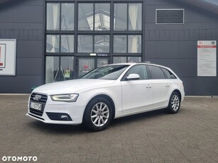 Używany Audi A4 2014