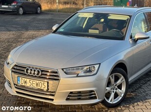 Używany Audi A4 2016