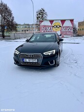 Używany Audi A4 2019