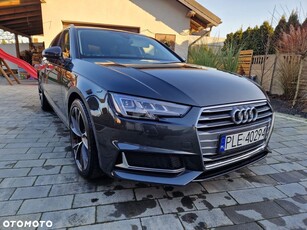 Używany Audi A4 2019