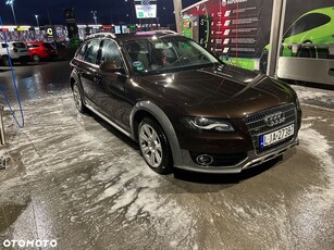 Używany Audi A4 Allroad 2009