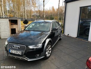 Używany Audi A4 Allroad 2014