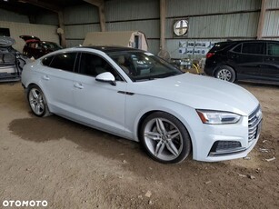 Używany Audi A5 2019