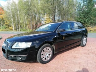 Używany Audi A6 2005