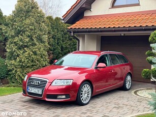 Używany Audi A6 2008