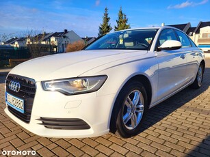 Używany Audi A6 2011