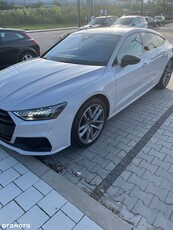 Używany Audi A7 2021