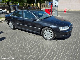 Używany Audi A8 2002