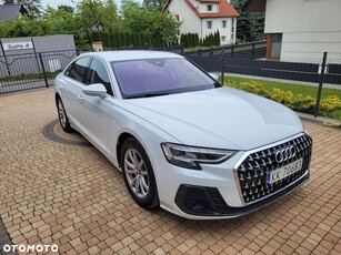 Używany Audi A8 2023