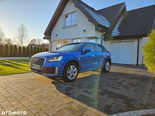 Używany Audi Q2 2017