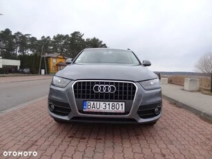 Używany Audi Q3 2012