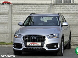 Używany Audi Q3 2012